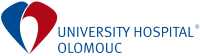 Logo University hospital Olomouc