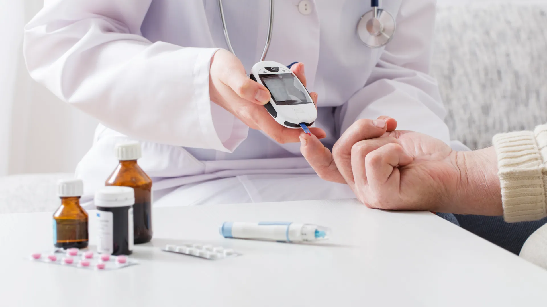 Diabetes Typ 1: Symptome & Risikofaktoren